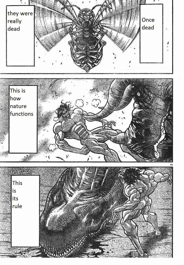 Page 10 Chapter 151 Hanma Baki