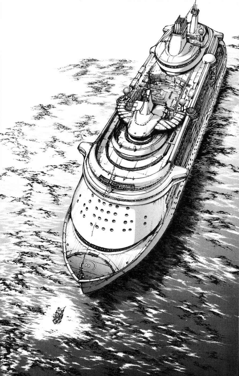 Page 10 Chapter 51 Hanma Baki