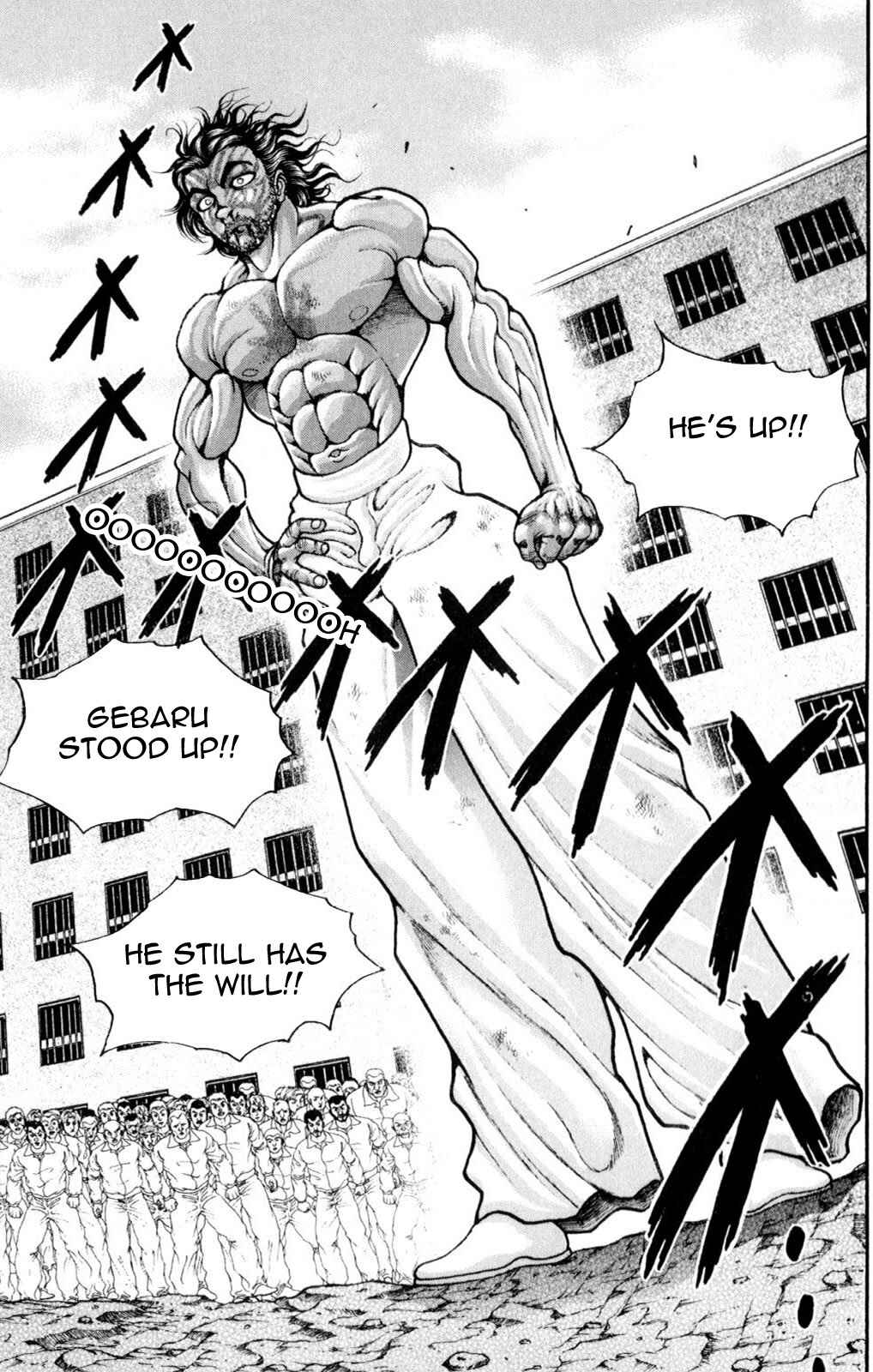Page 11 Chapter 51 Hanma Baki