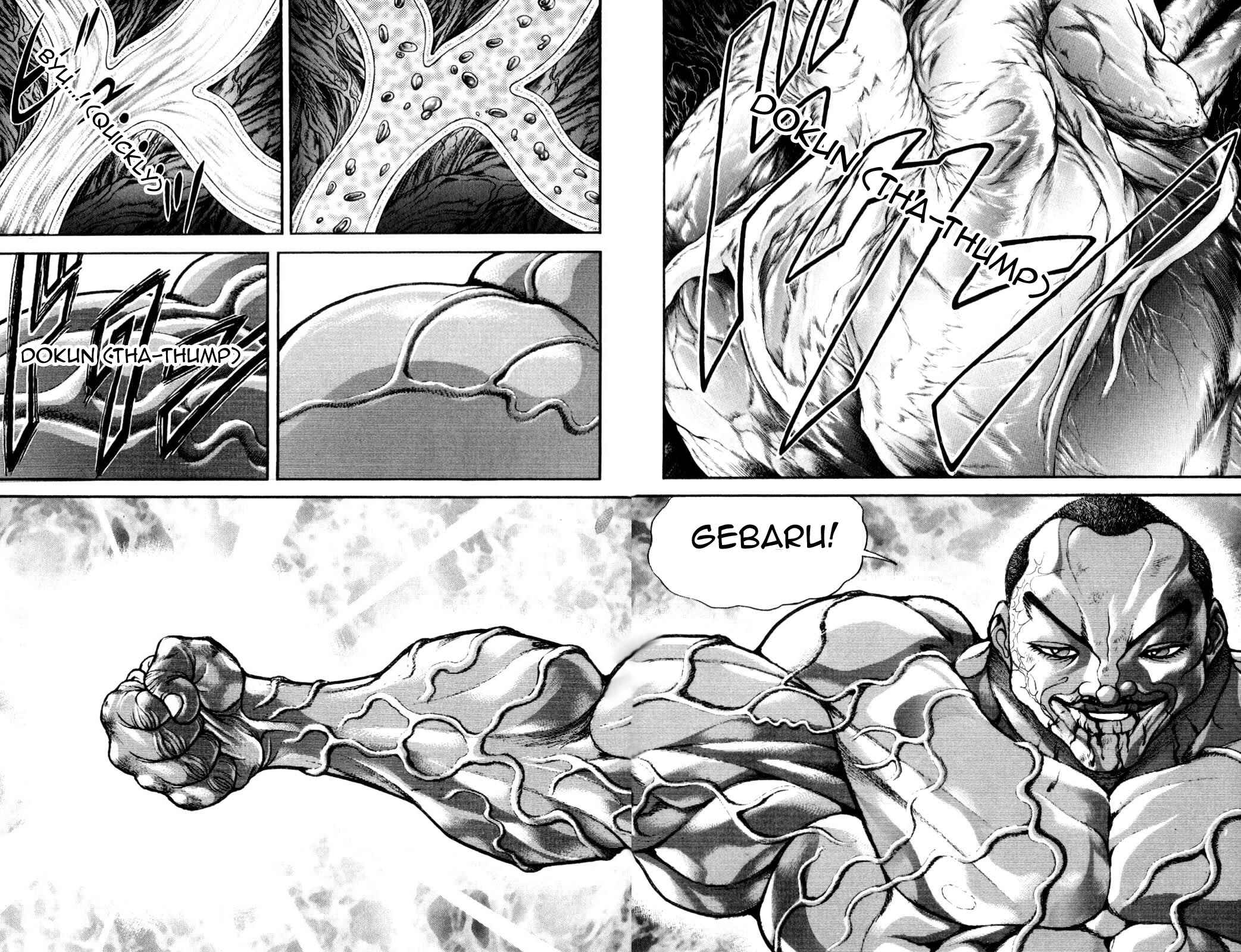 Page 17 Chapter 51 Hanma Baki