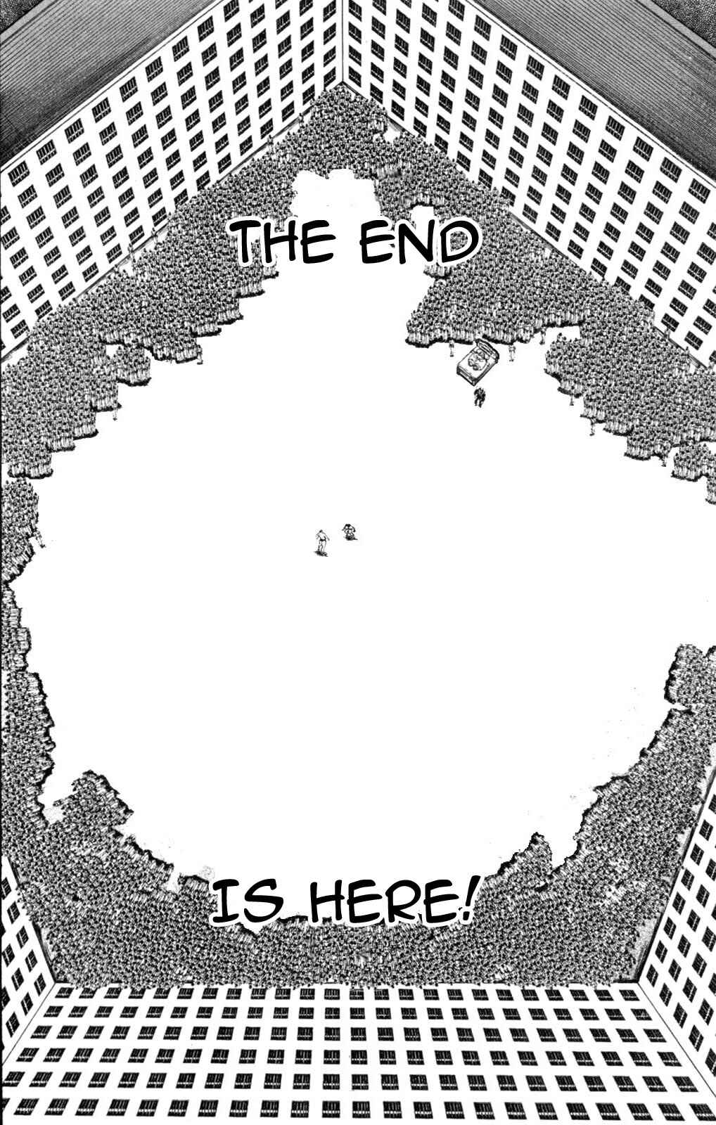Page 20 Chapter 51 Hanma Baki