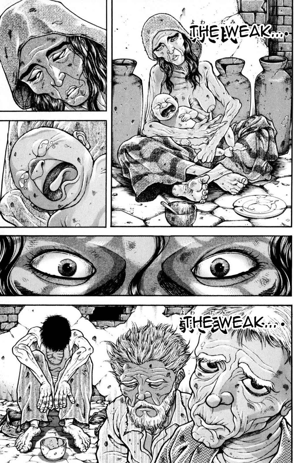 Page 5 Chapter 51 Hanma Baki
