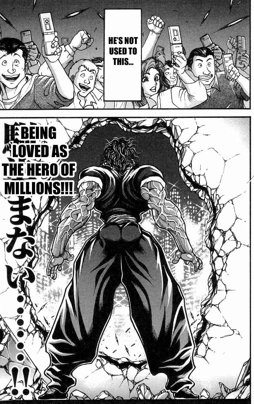 Page 10 Chapter 262 Hanma Baki