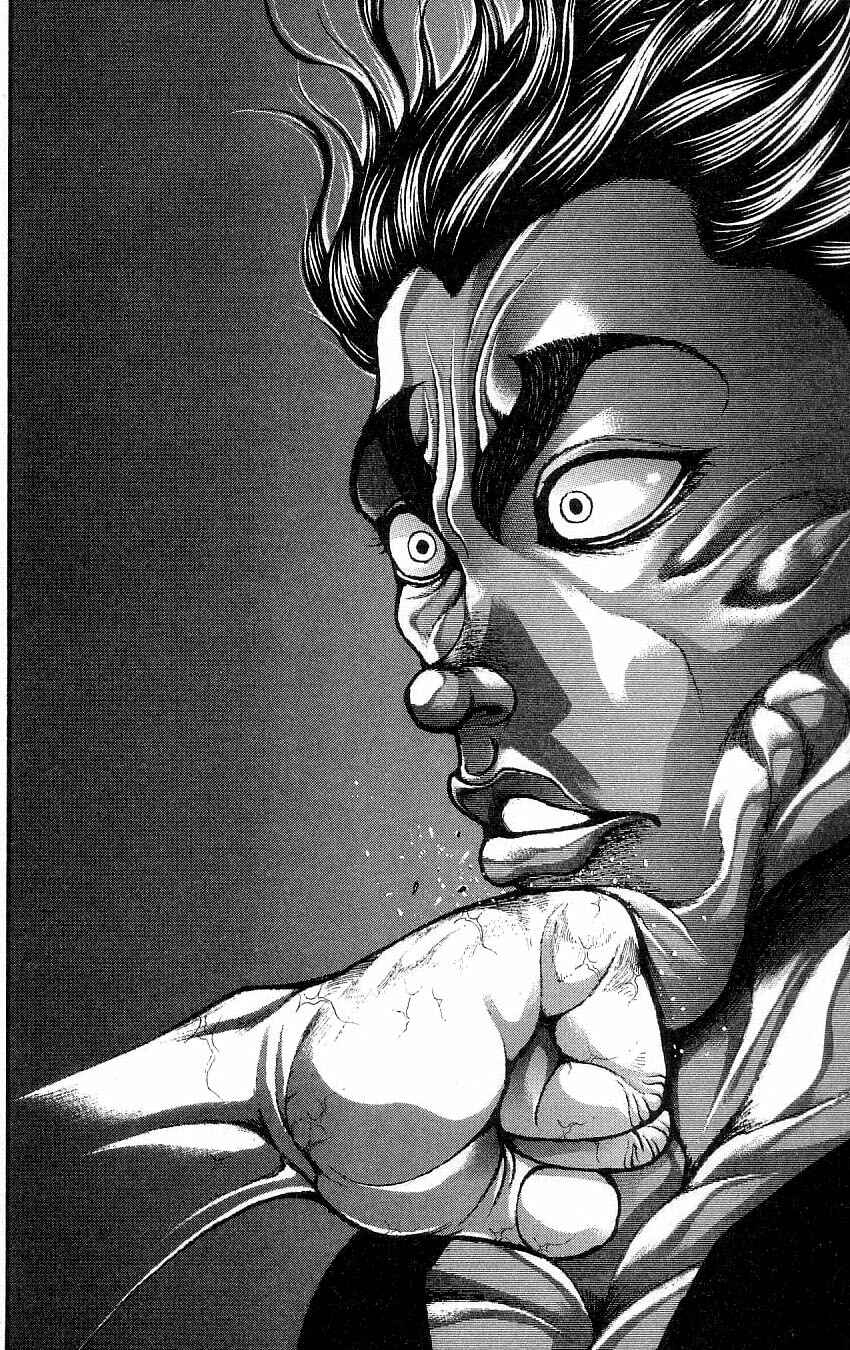 Page 17 Chapter 262 Hanma Baki