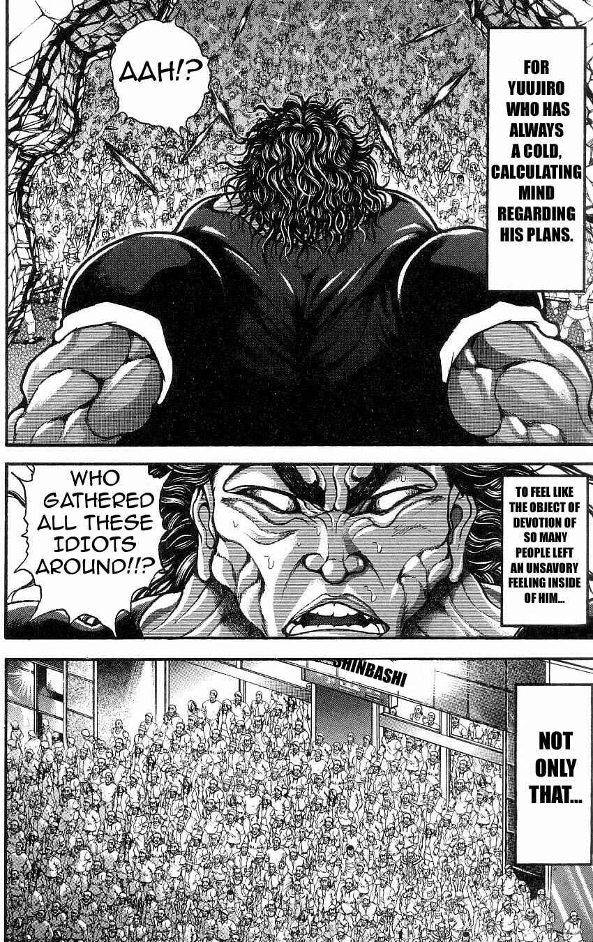 Page 7 Chapter 262 Hanma Baki