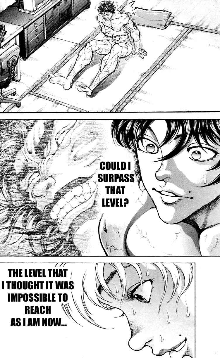 Page 14 Chapter 116 Hanma Baki