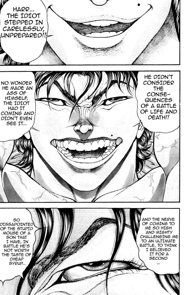 Page 5 Chapter 116 Hanma Baki
