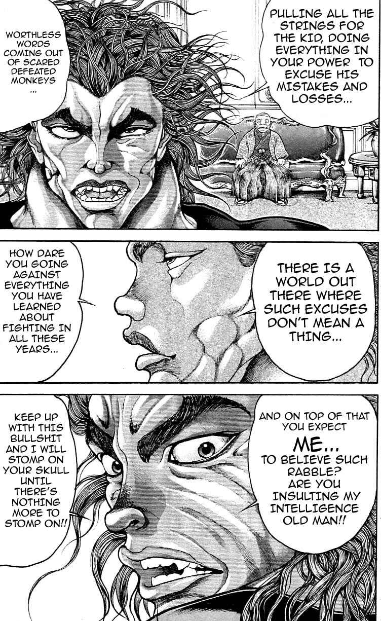 Page 7 Chapter 116 Hanma Baki
