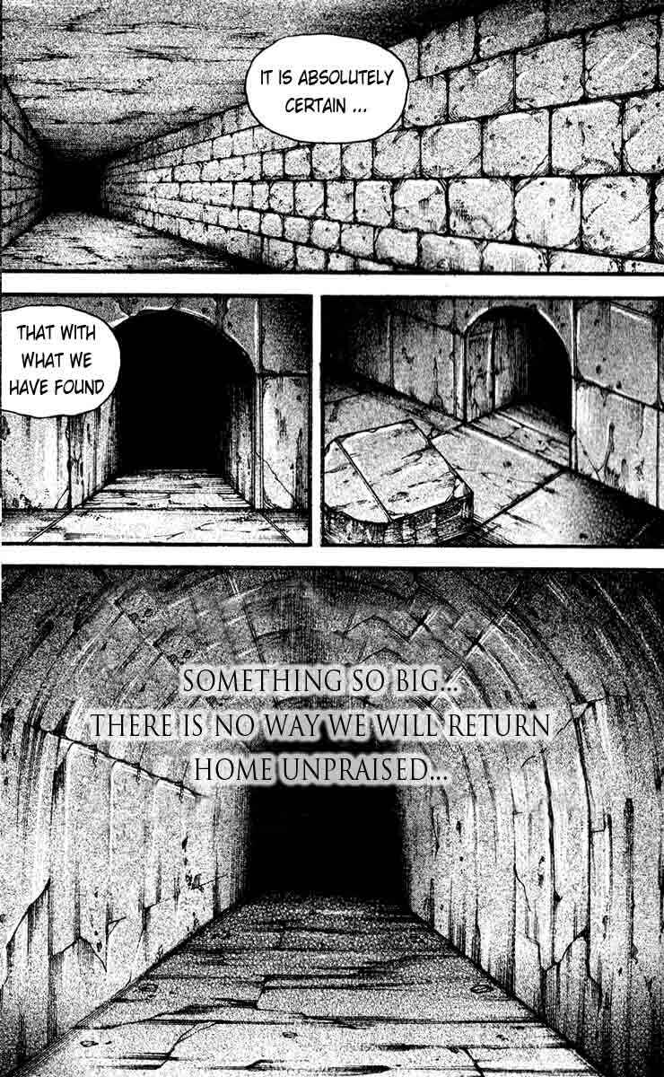 Page 14 Chapter 283 Hanma Baki