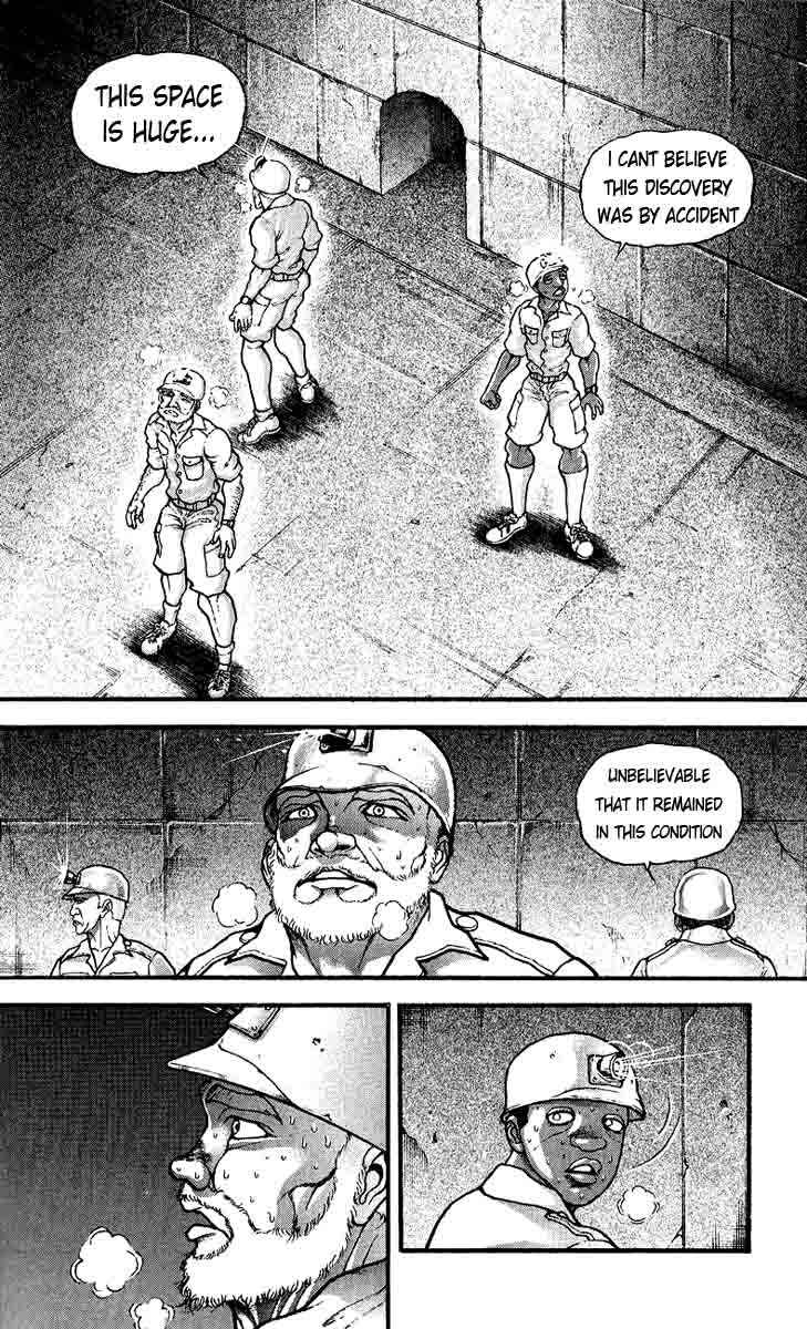 Page 15 Chapter 283 Hanma Baki