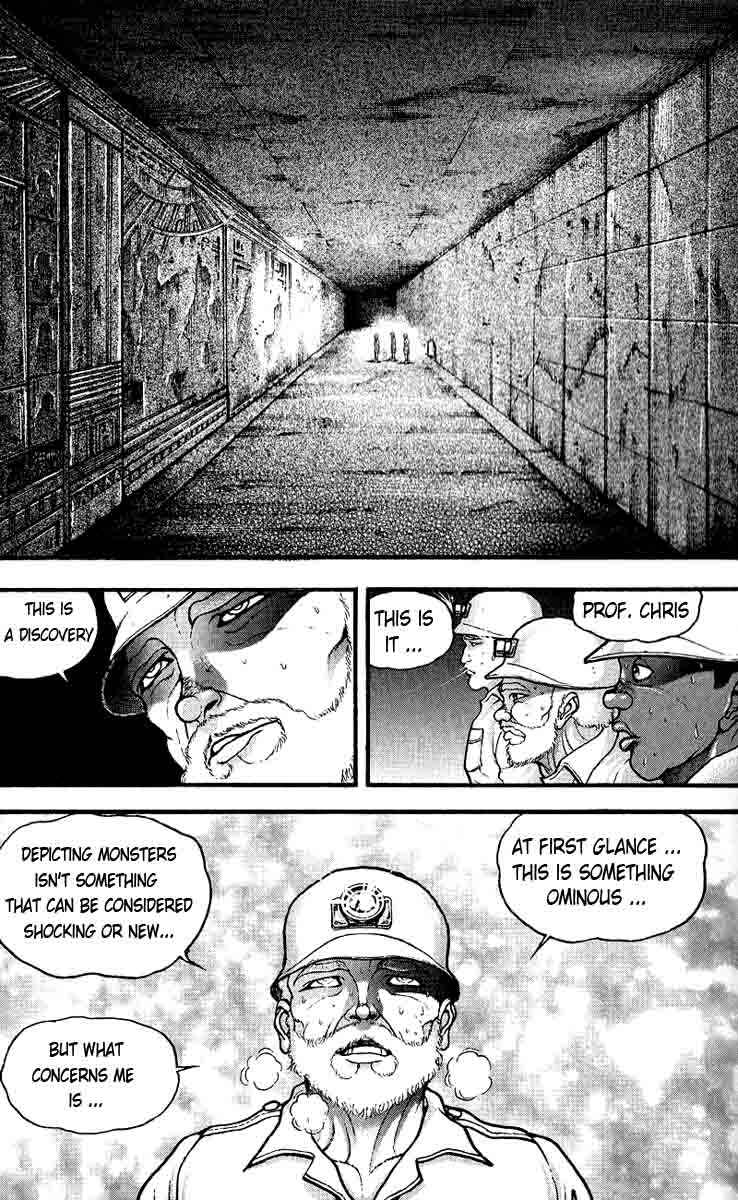 Page 16 Chapter 283 Hanma Baki