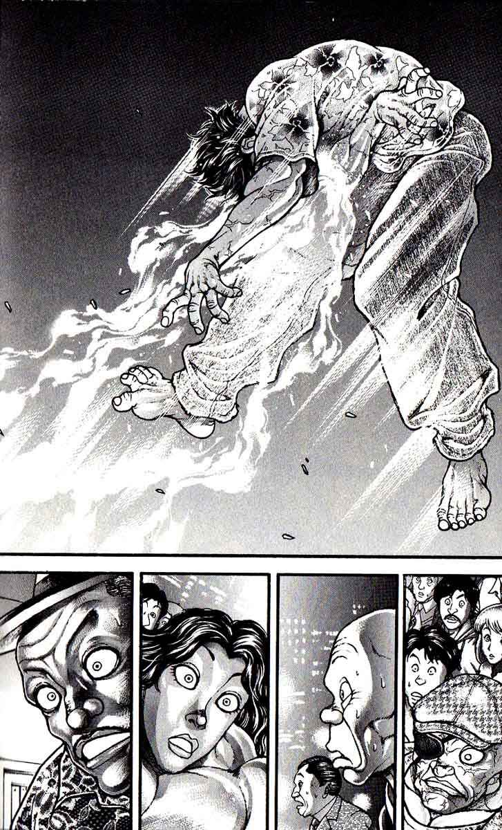 Page 4 Chapter 283 Hanma Baki