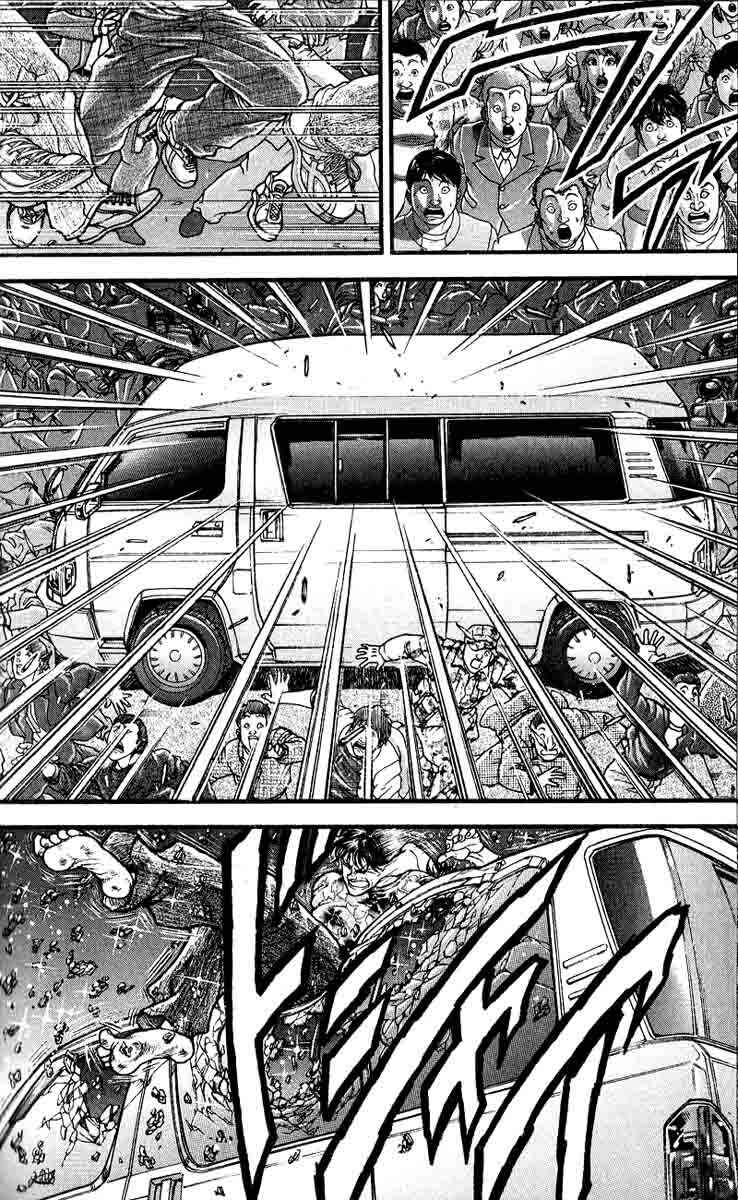 Page 6 Chapter 283 Hanma Baki