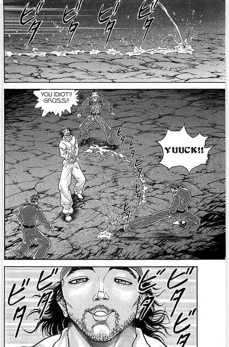 Page 16 Chapter 33 Hanma Baki
