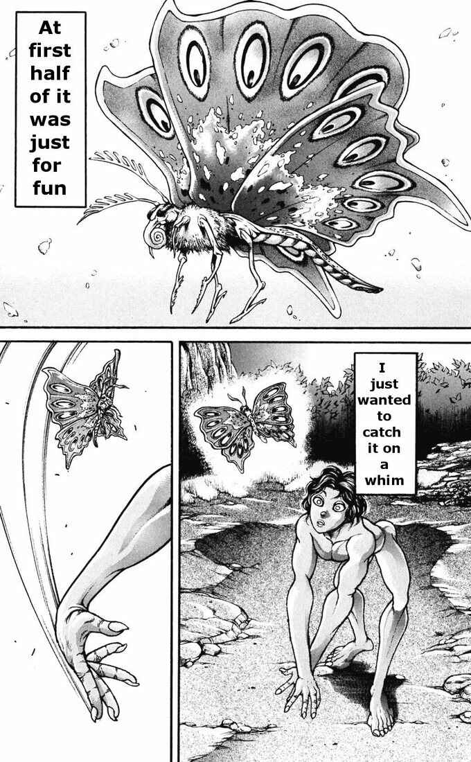 Page 4 Chapter 173 Hanma Baki