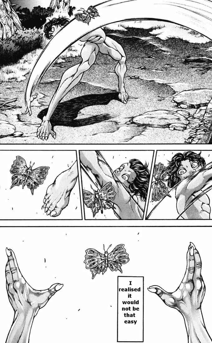Page 5 Chapter 173 Hanma Baki