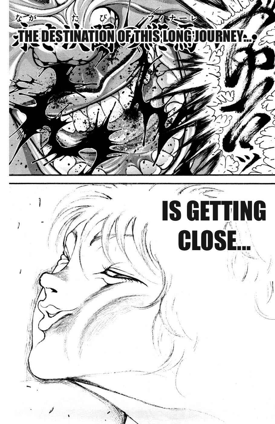 Page 22 Chapter 73 Hanma Baki