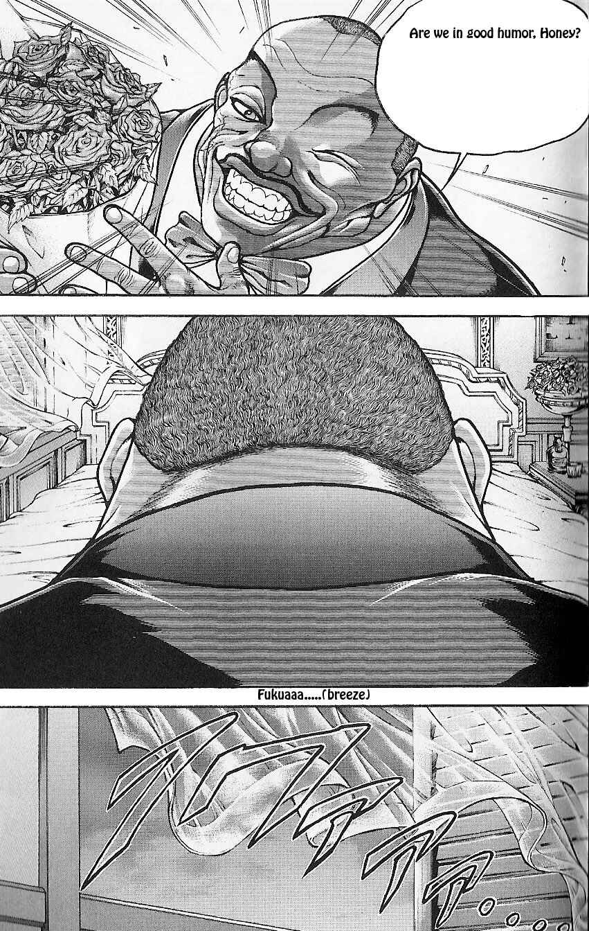 Page 14 Chapter 39 Hanma Baki