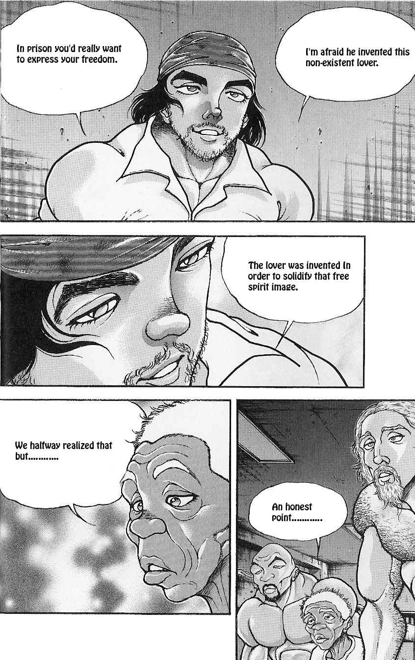 Page 15 Chapter 39 Hanma Baki