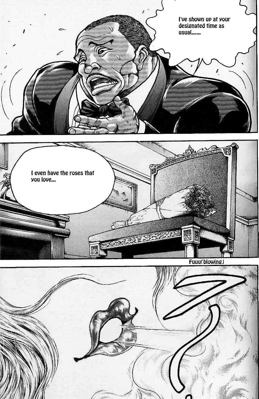 Page 20 Chapter 39 Hanma Baki