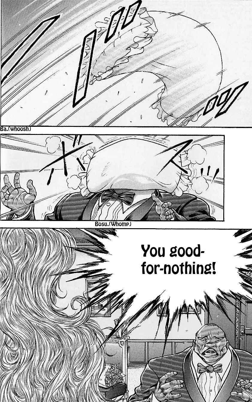 Page 21 Chapter 39 Hanma Baki