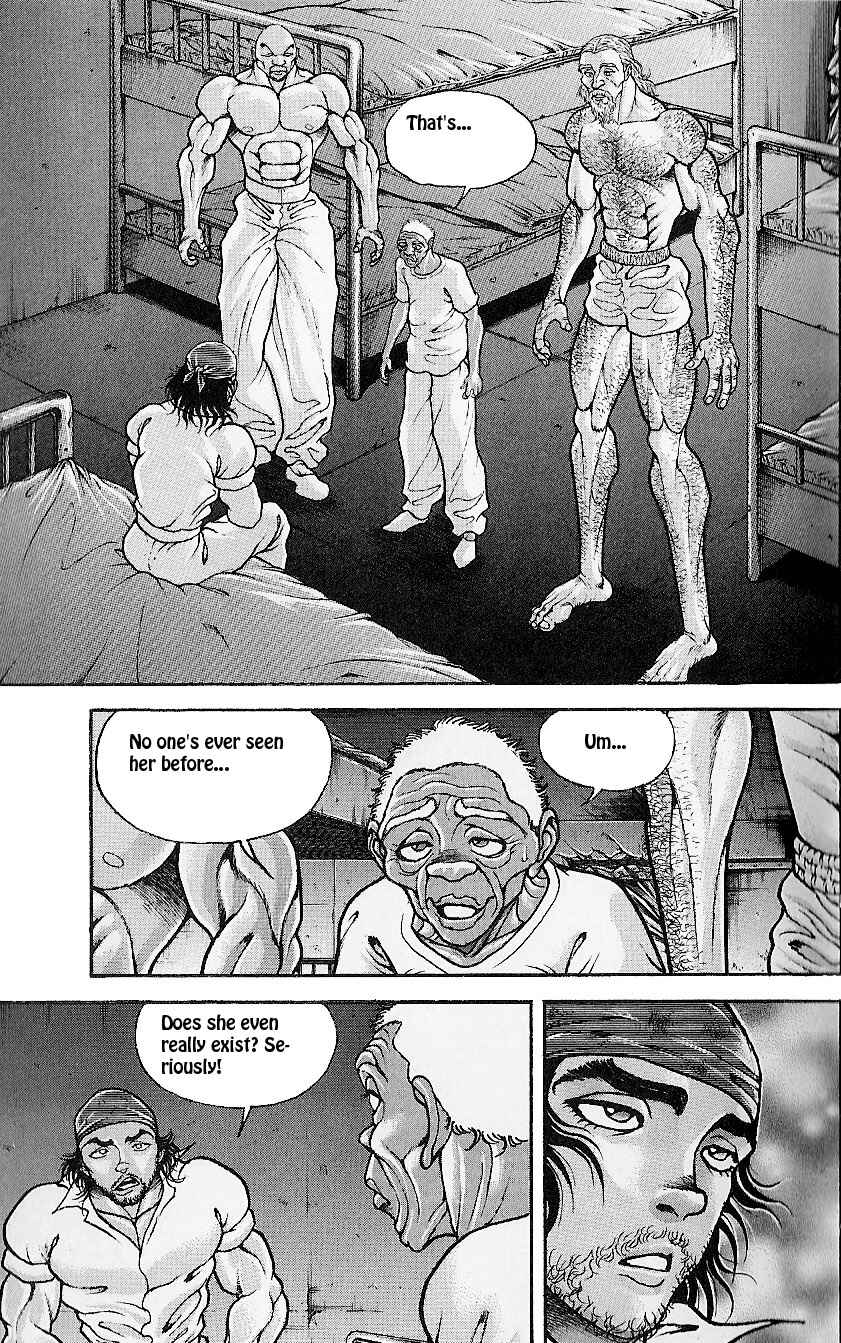 Page 4 Chapter 39 Hanma Baki