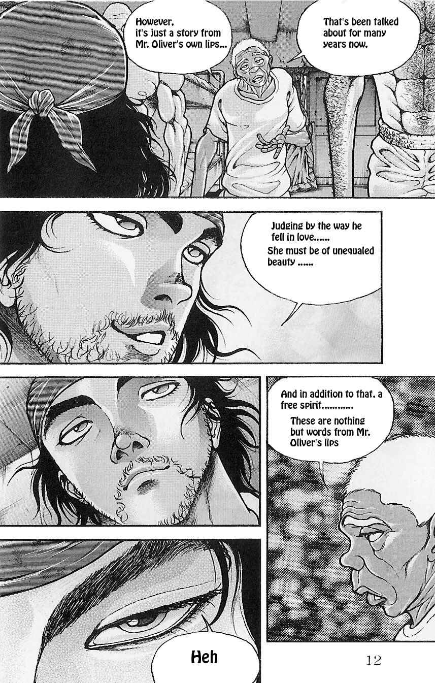 Page 5 Chapter 39 Hanma Baki