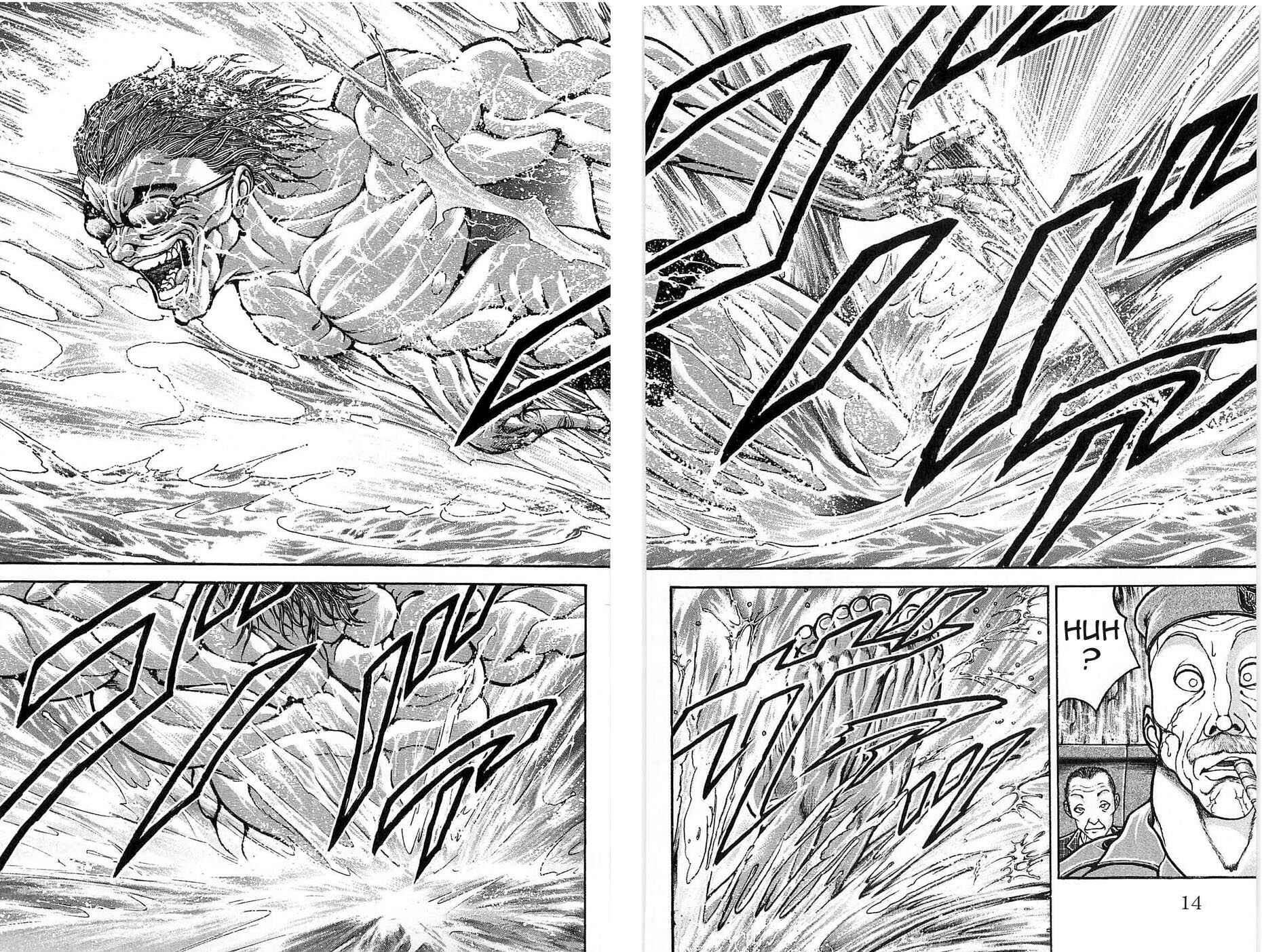 Page 15 Chapter 15 Hanma Baki