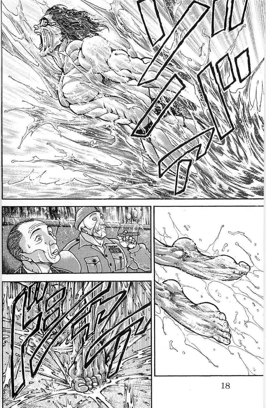 Page 18 Chapter 15 Hanma Baki