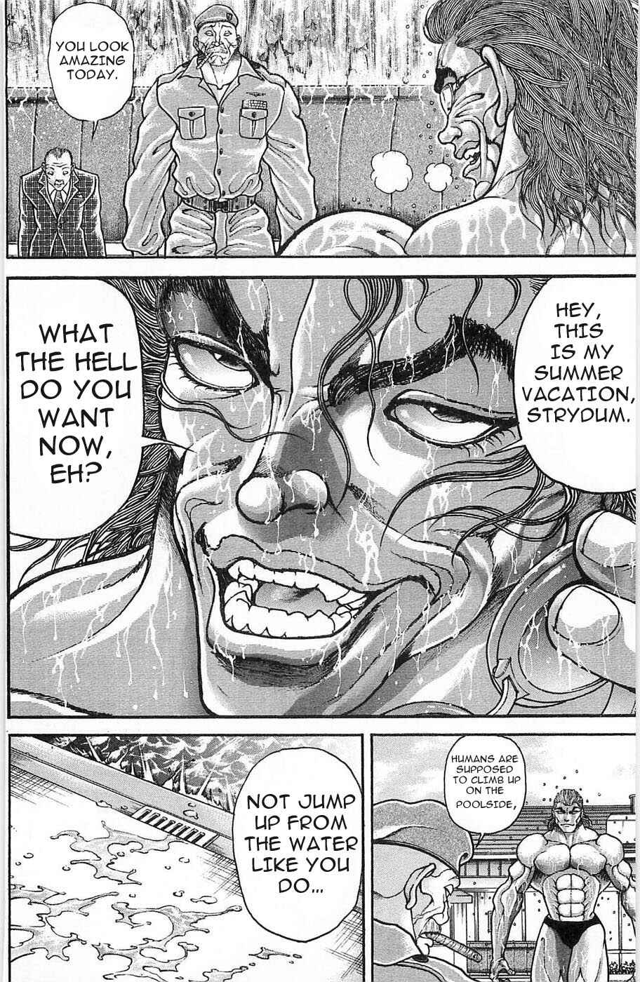Page 20 Chapter 15 Hanma Baki
