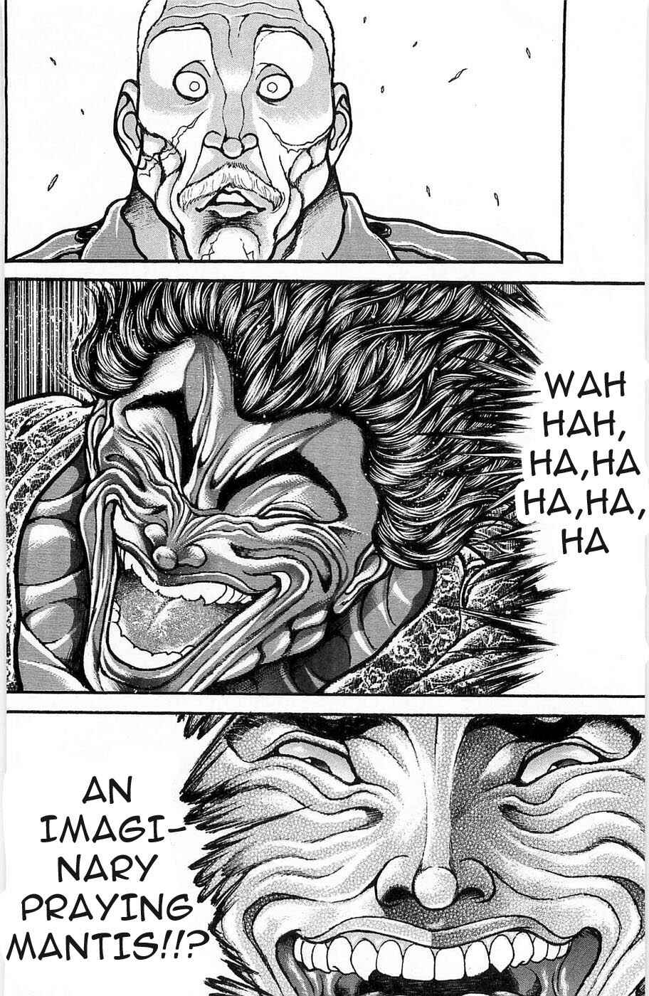 Page 26 Chapter 15 Hanma Baki
