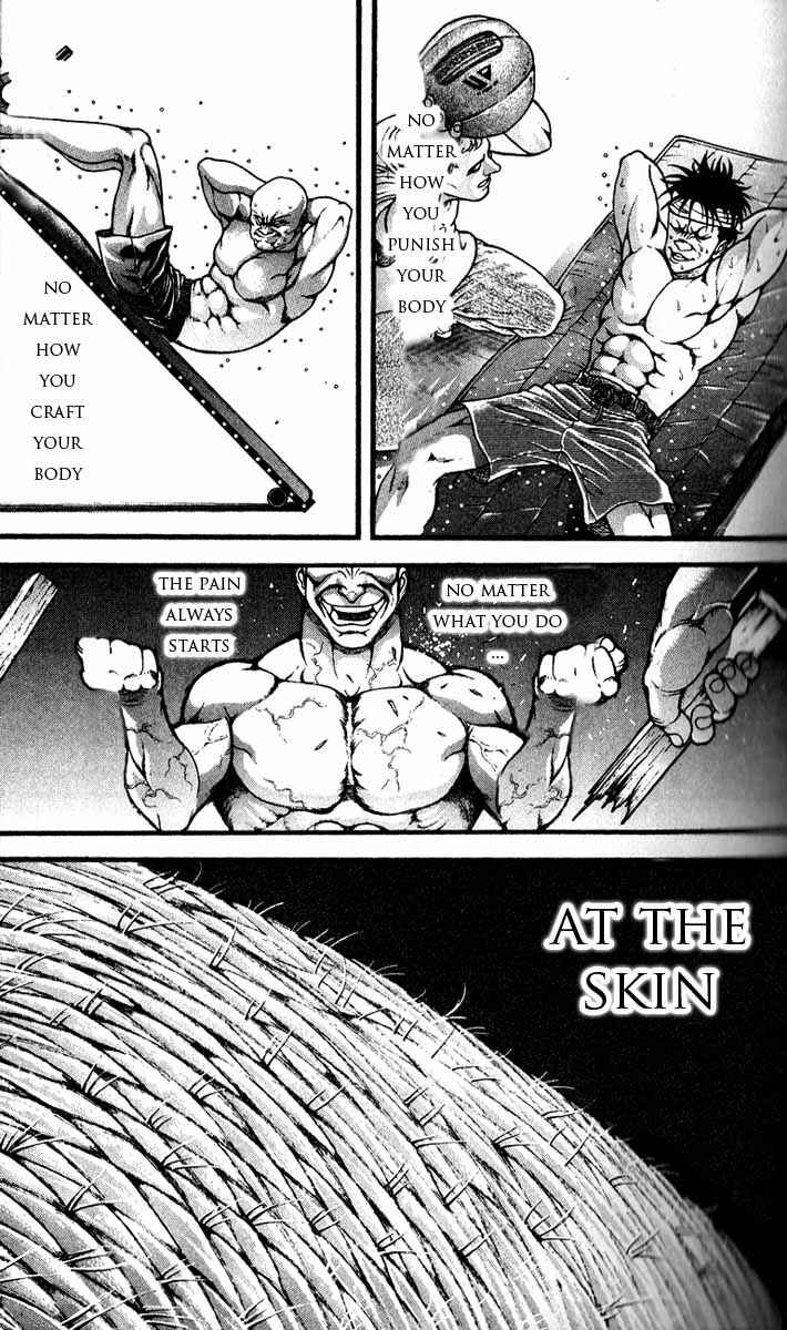 Page 3 Chapter 255 Hanma Baki