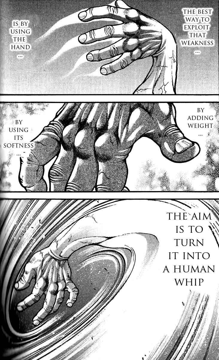 Page 6 Chapter 255 Hanma Baki