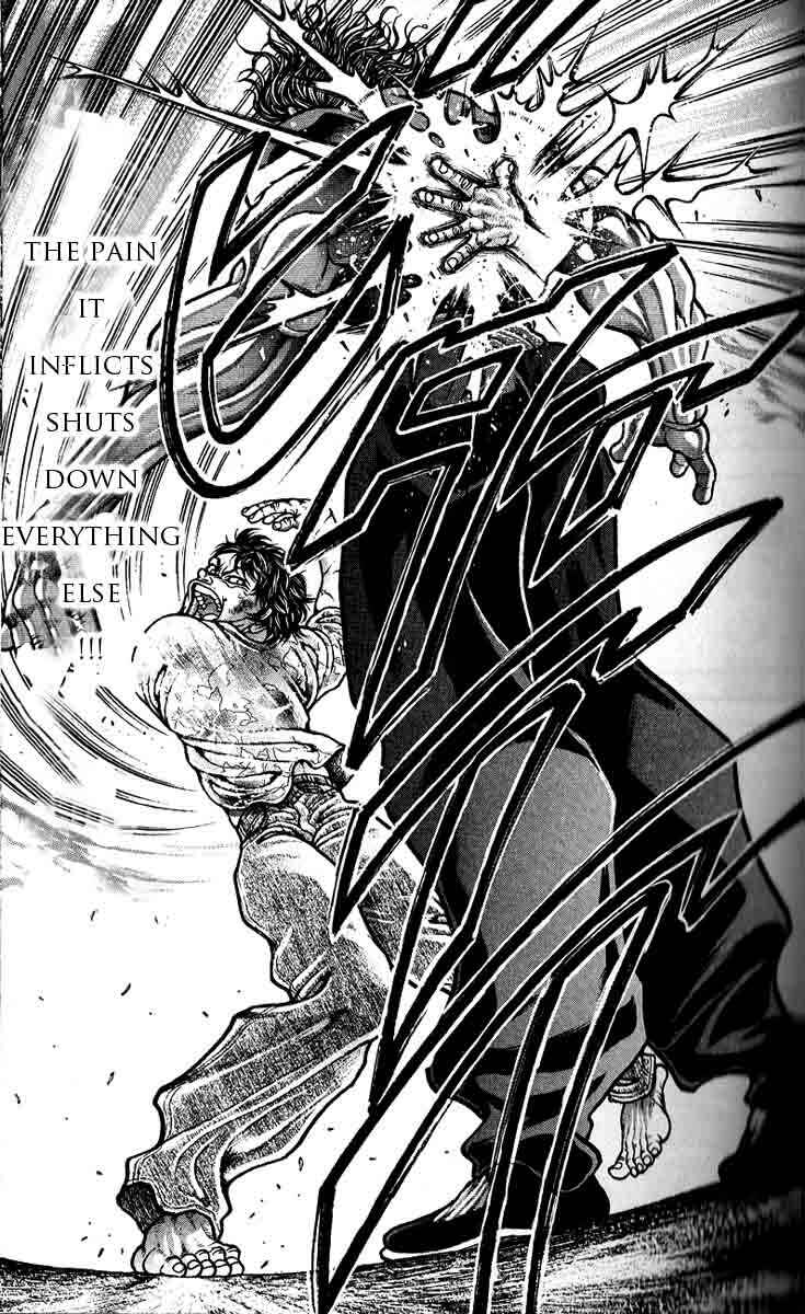 Page 7 Chapter 255 Hanma Baki