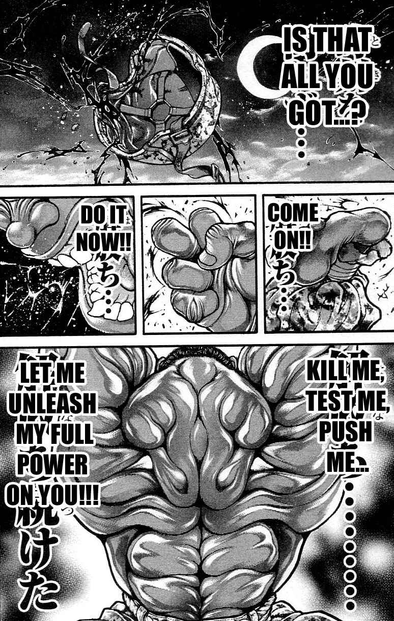 Page 14 Chapter 306 Hanma Baki