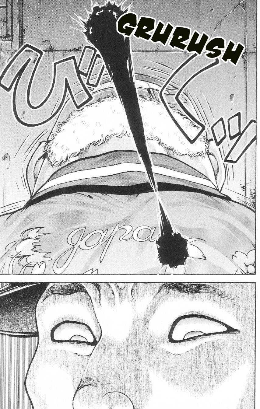 Page 11 Chapter 104 Hanma Baki