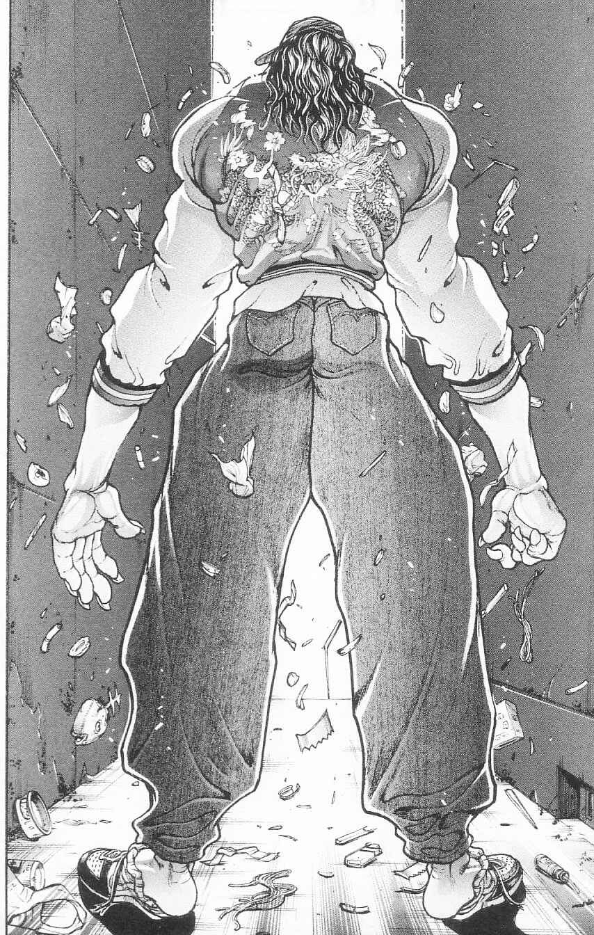 Page 18 Chapter 104 Hanma Baki