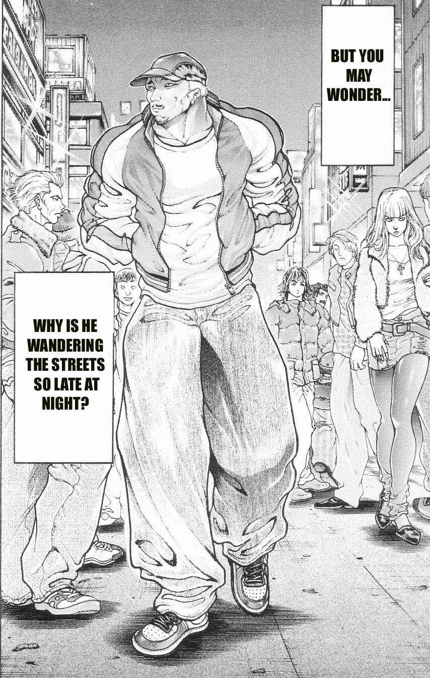 Page 6 Chapter 104 Hanma Baki