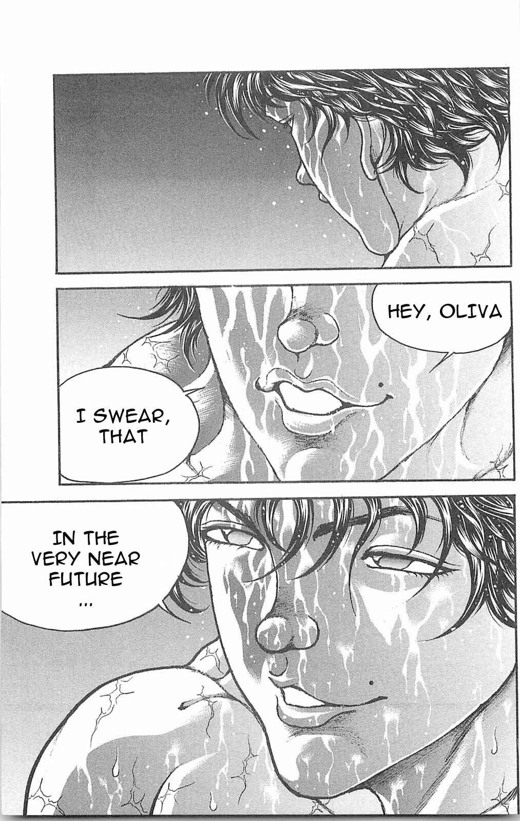 Page 17 Chapter 61 Hanma Baki