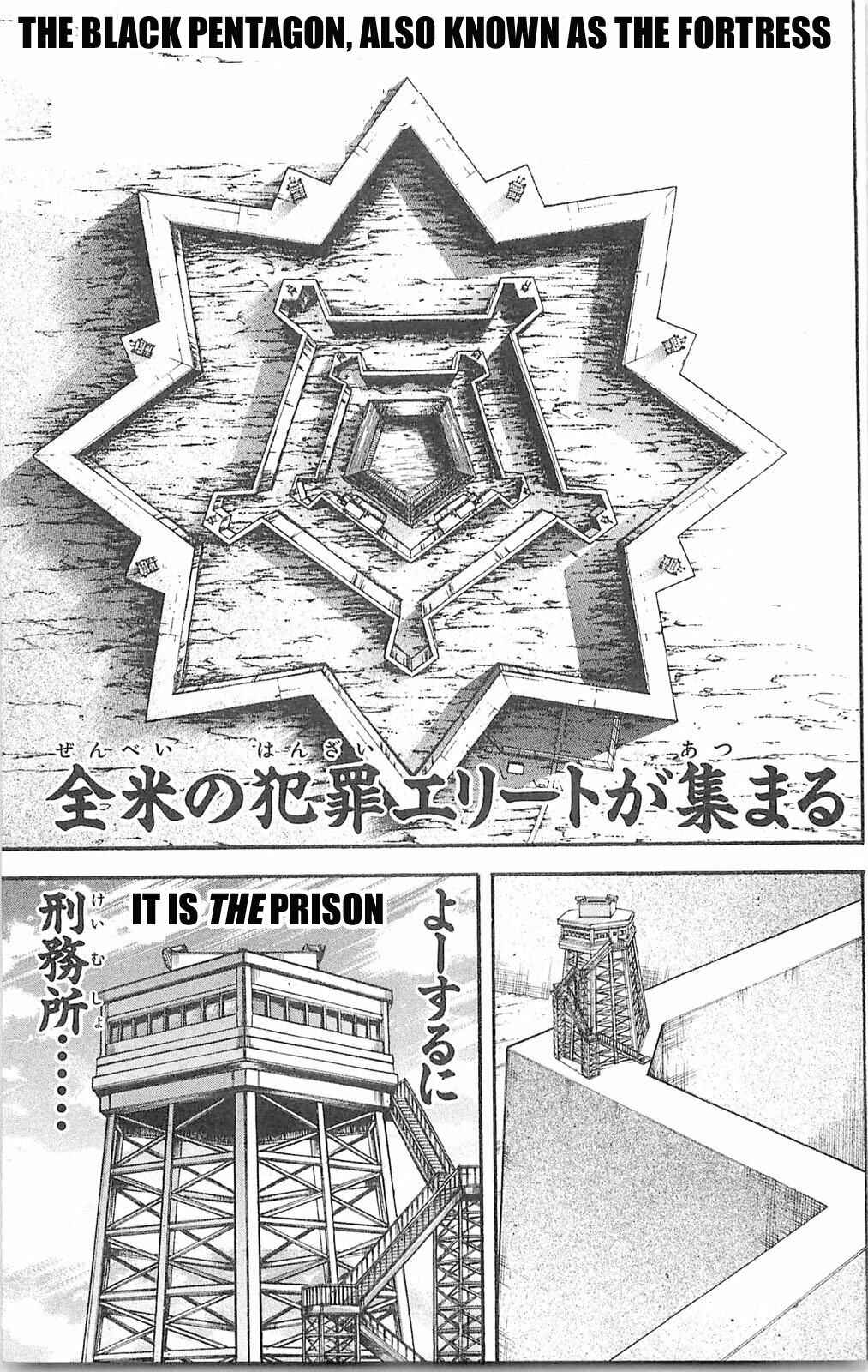 Page 2 Chapter 61 Hanma Baki