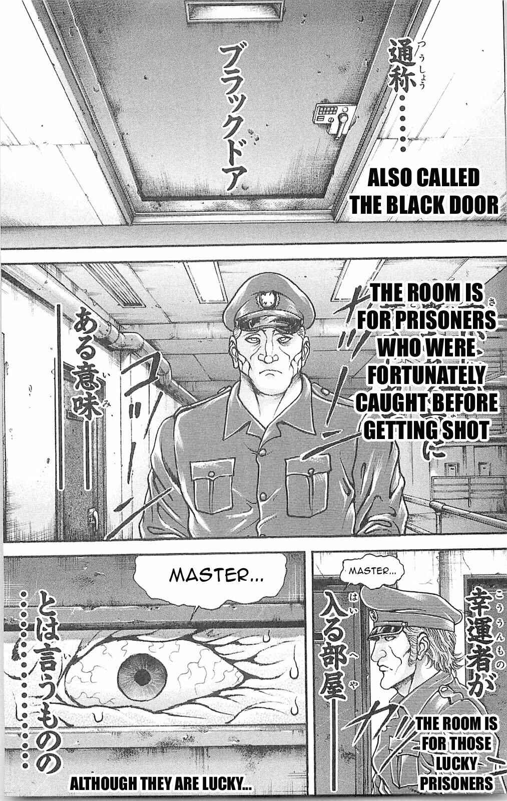 Page 4 Chapter 61 Hanma Baki