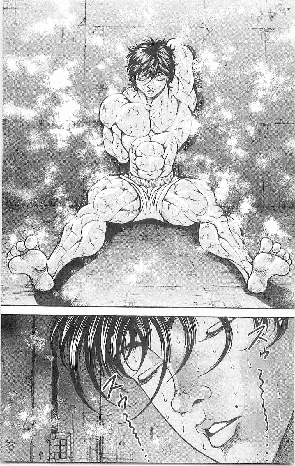 Page 7 Chapter 61 Hanma Baki
