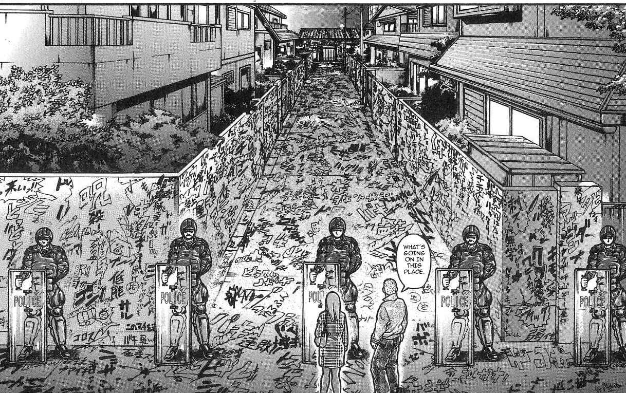 Page 11 Chapter 245 Hanma Baki
