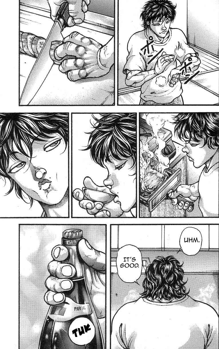 Page 3 Chapter 245 Hanma Baki