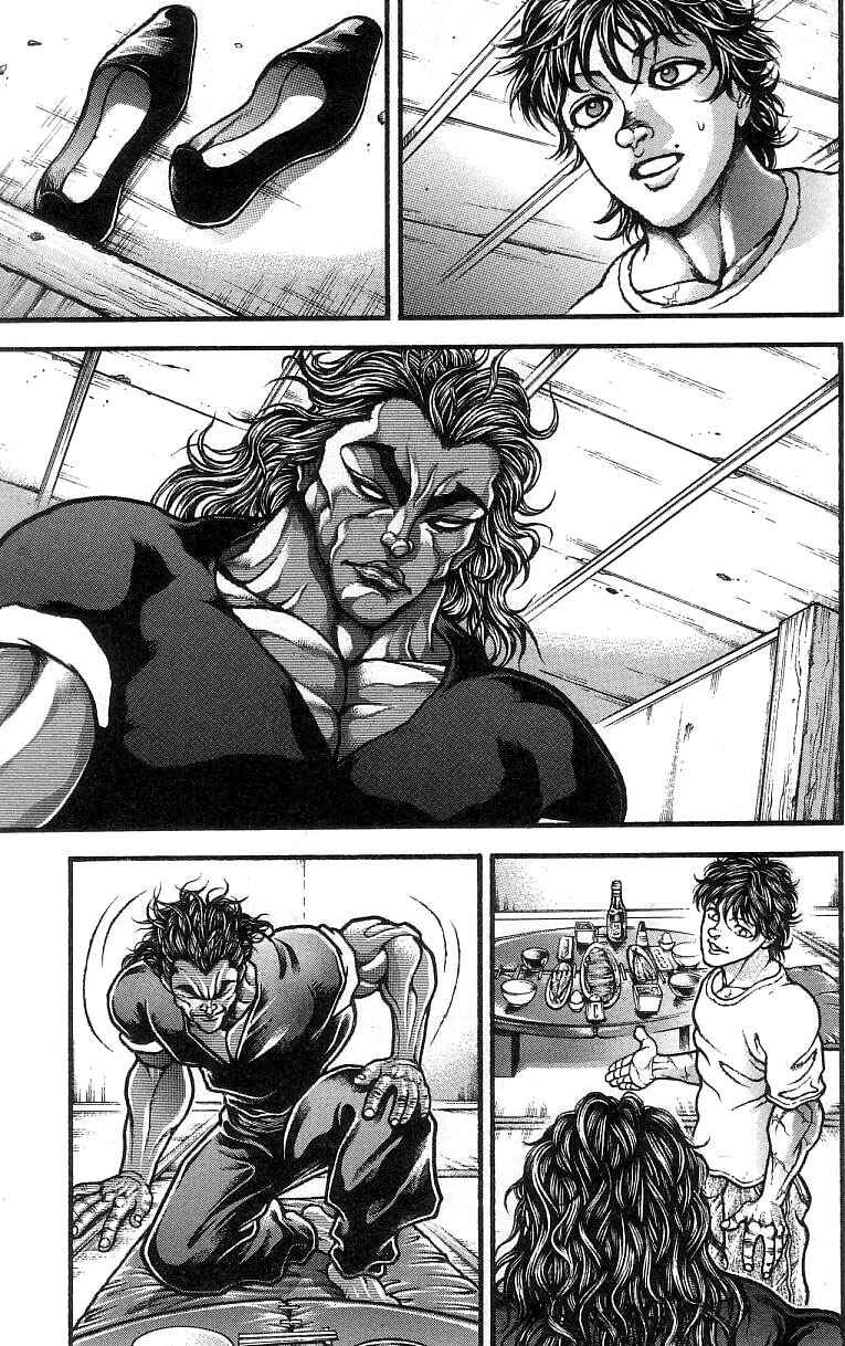 Page 7 Chapter 245 Hanma Baki
