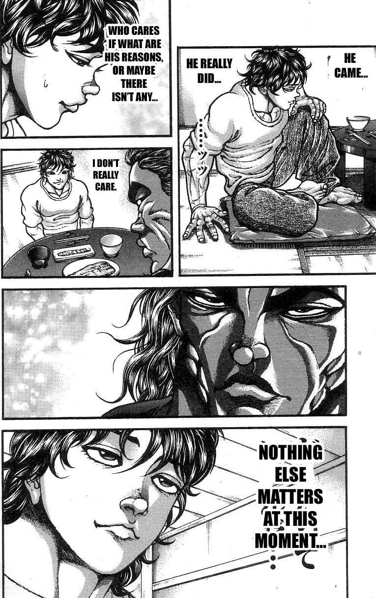 Page 8 Chapter 245 Hanma Baki