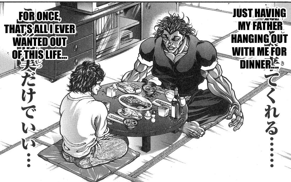 Page 9 Chapter 245 Hanma Baki