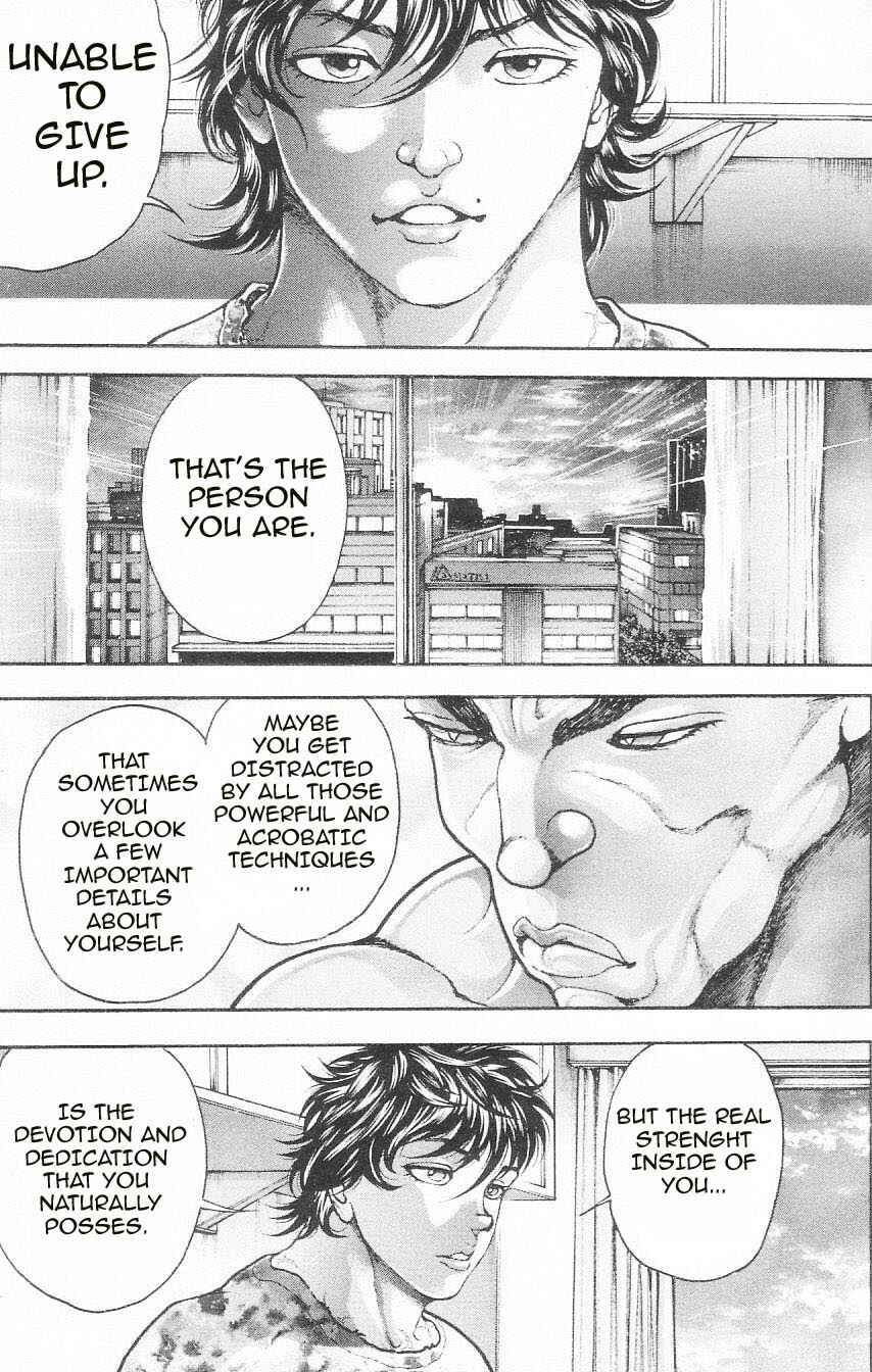 Page 17 Chapter 102 Hanma Baki