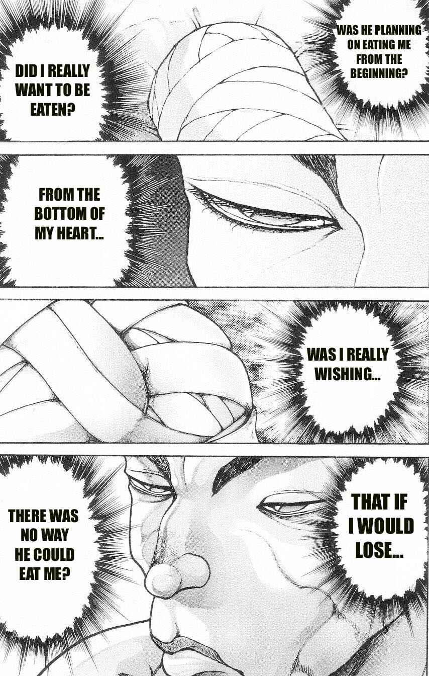Page 7 Chapter 102 Hanma Baki