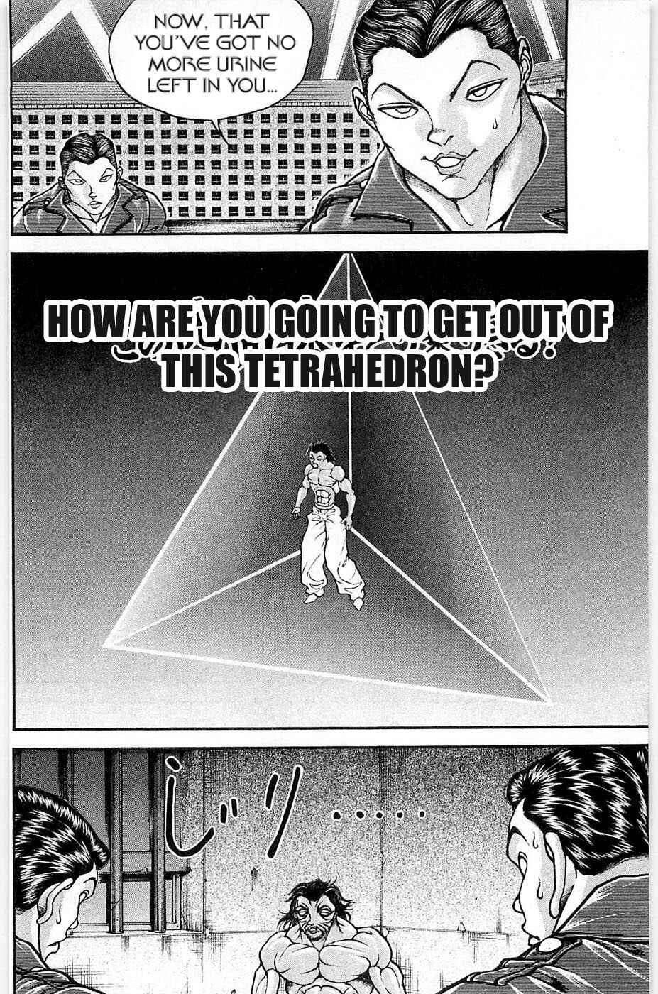 Page 10 Chapter 35 Hanma Baki